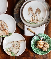 Southern Living Cabbage Salad Plate