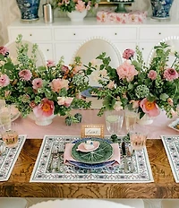 Southern Living Cabbage Salad Plate