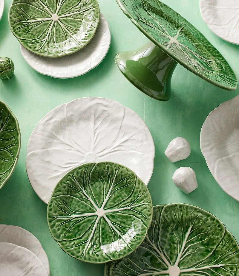 Southern Living Cabbage Salad Plate