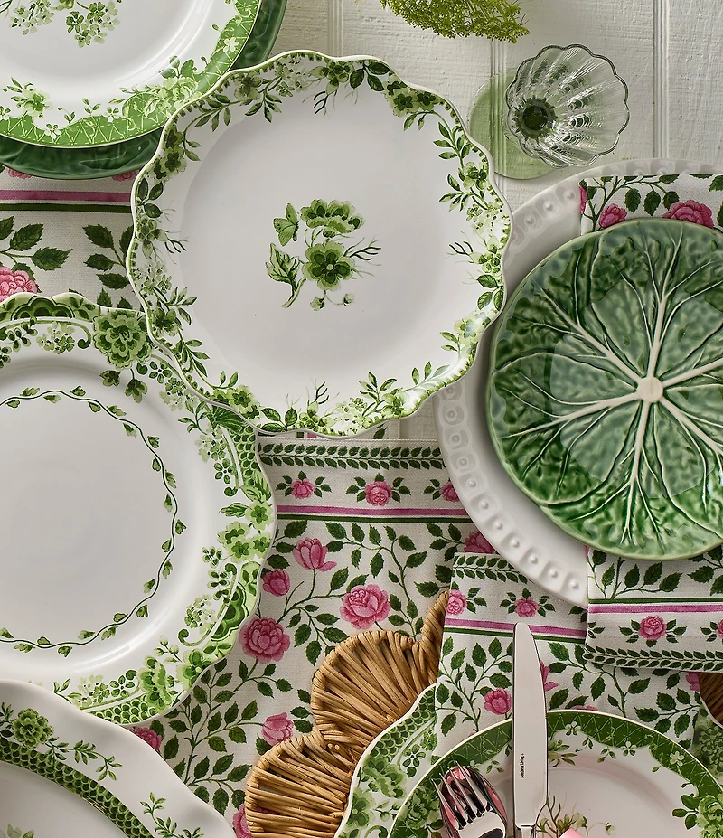 Southern Living Cabbage Salad Plate