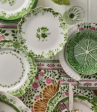 Southern Living Cabbage Salad Plate