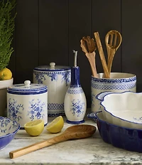 Southern Living Caroline Collection Canister