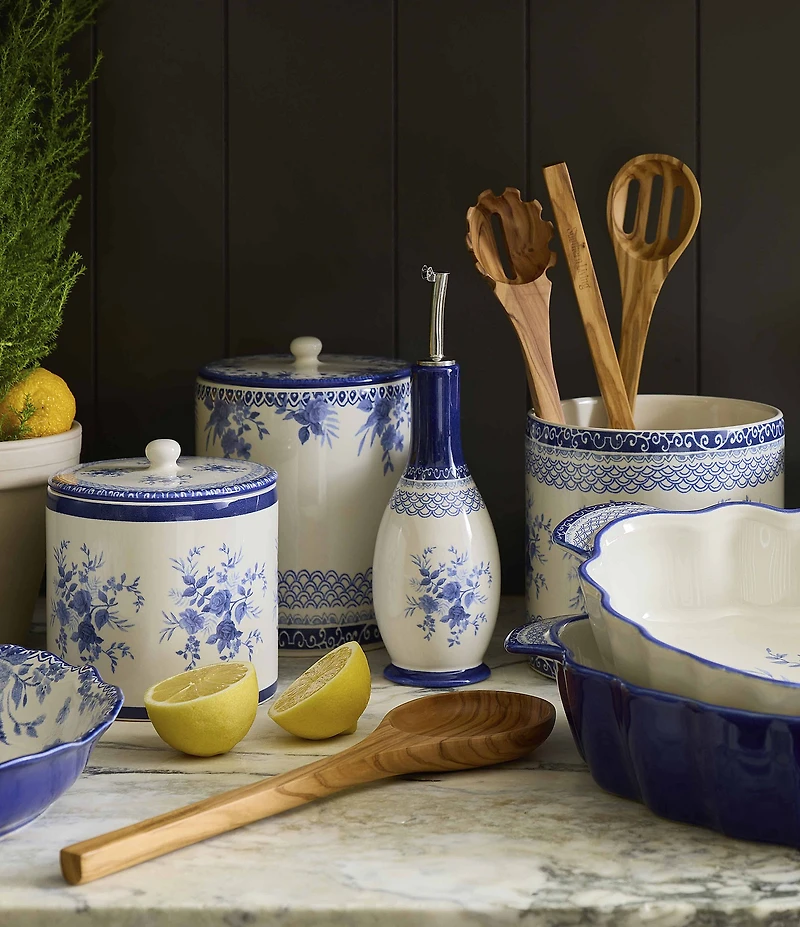 Southern Living Caroline Collection Medium Canister