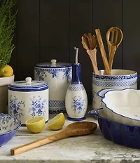 Southern Living Caroline Collection Medium Canister