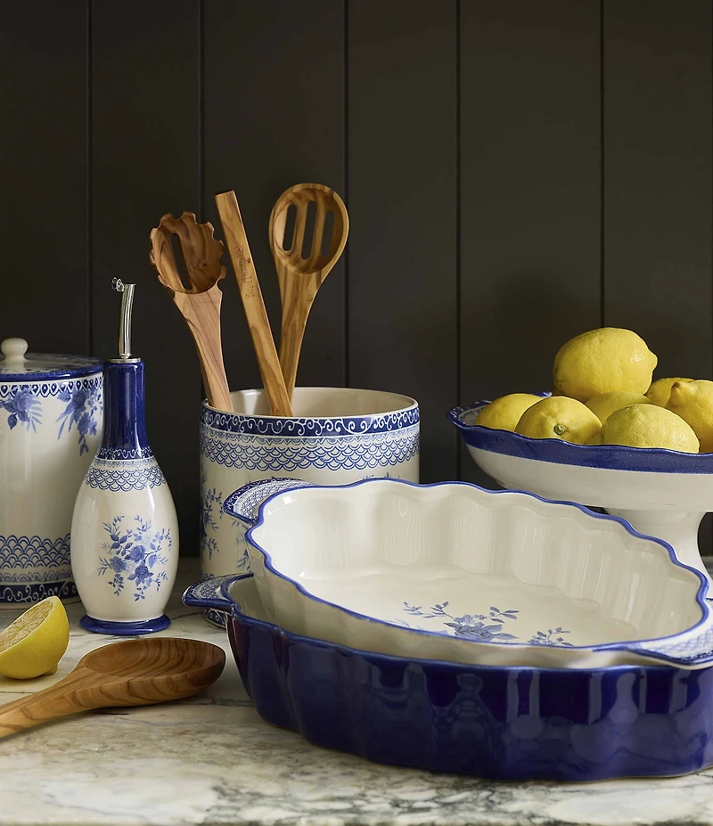 Southern Living Caroline Collection Pie Dish