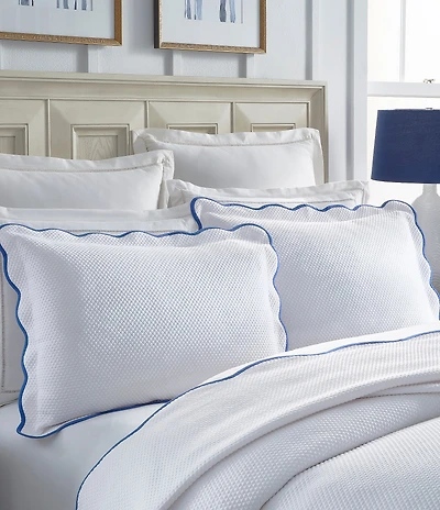 Southern Living Channing Textured Matelasse Coverlet Mini Set