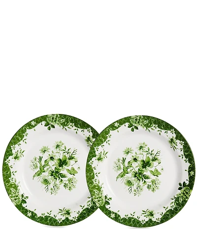 Southern Living Chloe Collection Salad Plates, Set of 2