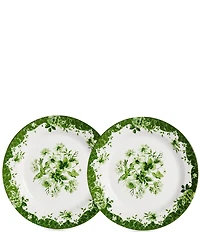 Southern Living Chloe Collection Salad Plates, Set of 2