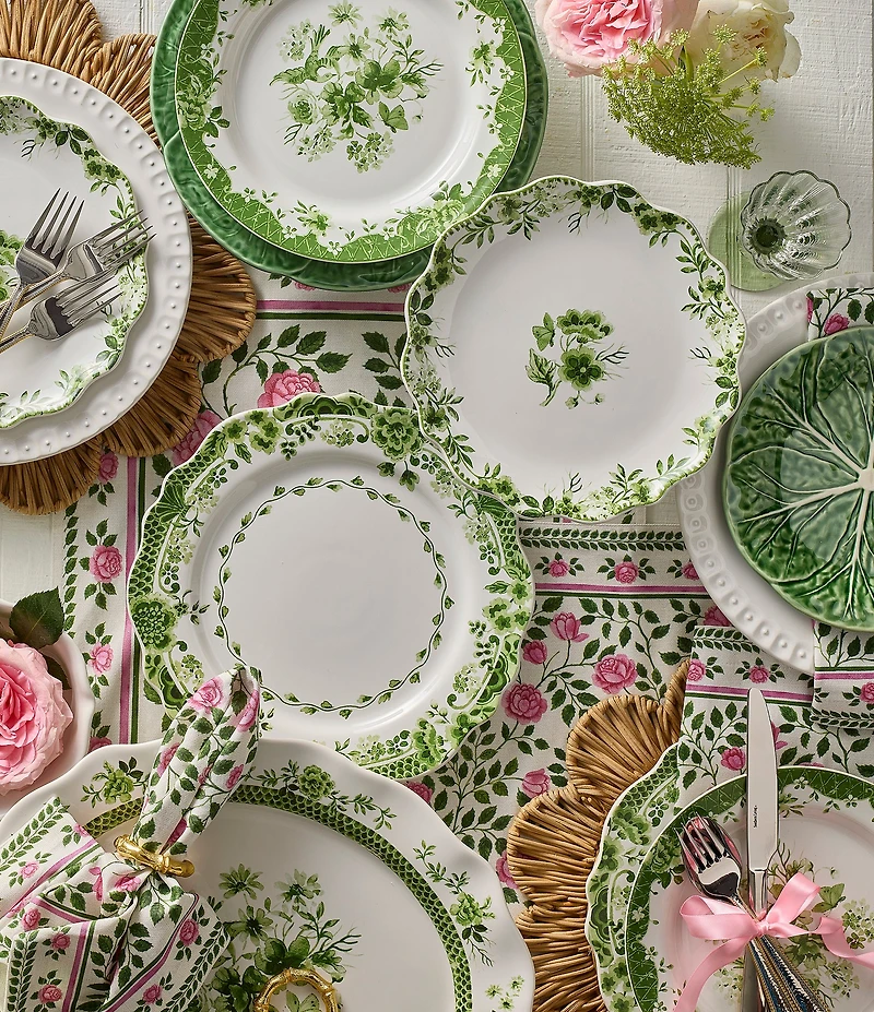 Southern Living Chloe Collection Salad Plates, Set of 2