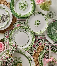 Southern Living Chloe Collection Scalloped Oval Platter