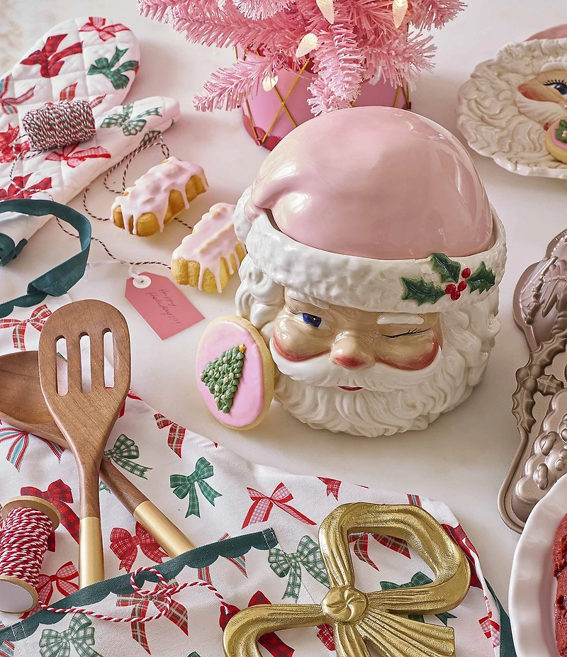 Southern Living Christmas Collection Bow Apron