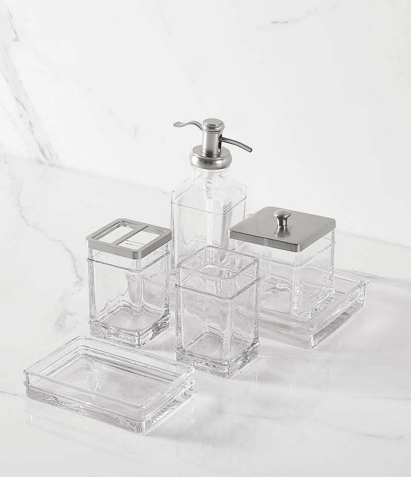 Southern Living Classic Collection Glass Tray