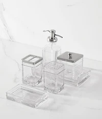 Southern Living Classic Collection Glass Tray