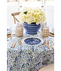 Southern Living Clear Ribbed Double Old-Fashioned Glass