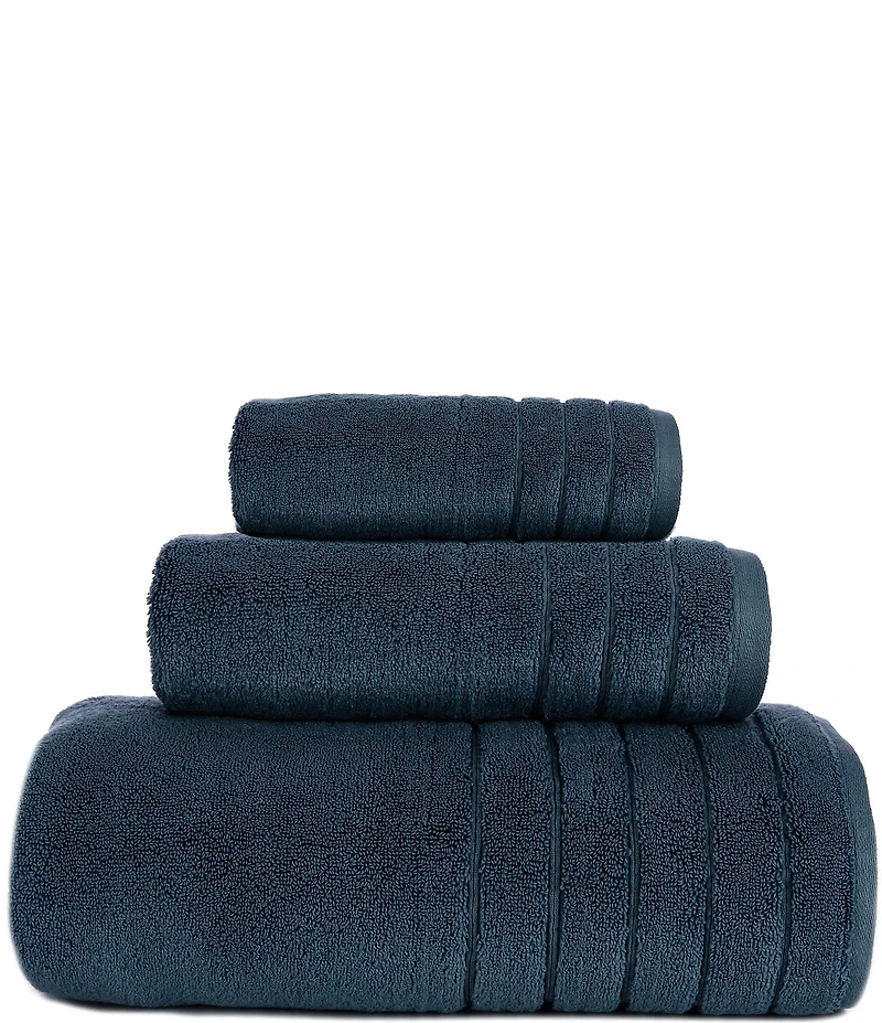 Southern Living Turkish Cotton & Modal Bath Towels