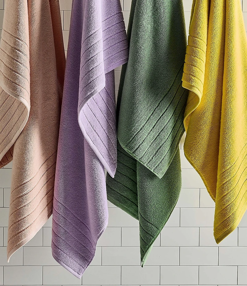 Southern Living Turkish Cotton & Modal Bath Towels