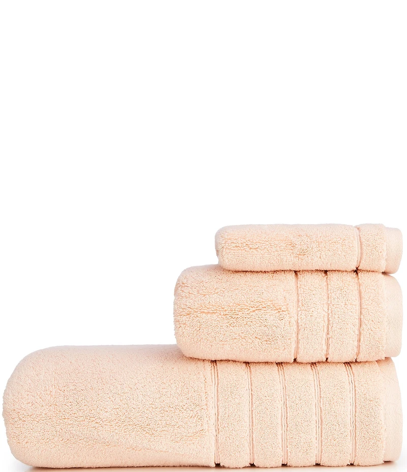 Southern Living Turkish Cotton & Modal Bath Towels