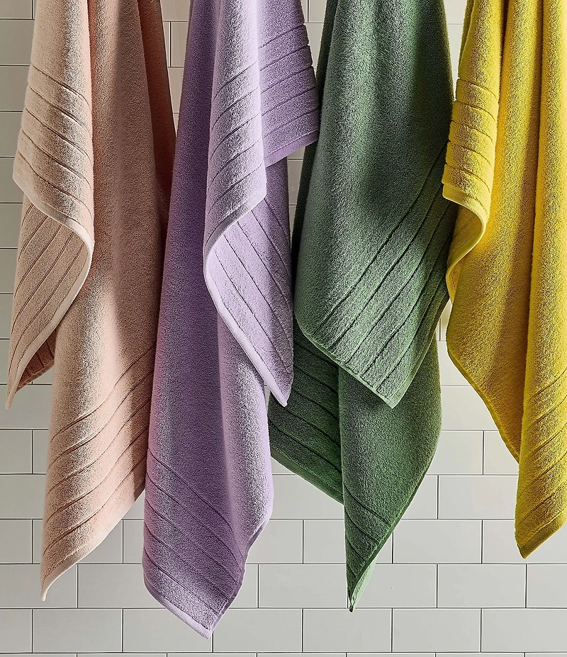 Southern Living Turkish Cotton & Modal Bath Towels