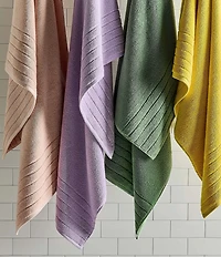 Southern Living Turkish Cotton & Modal Bath Towels