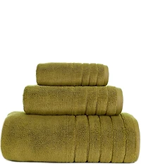 Southern Living Turkish Cotton & Modal Bath Towels