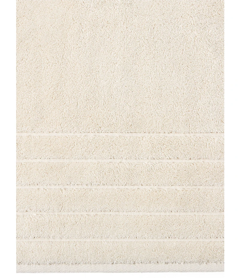 Southern Living Turkish Cotton & Modal Bath Towels
