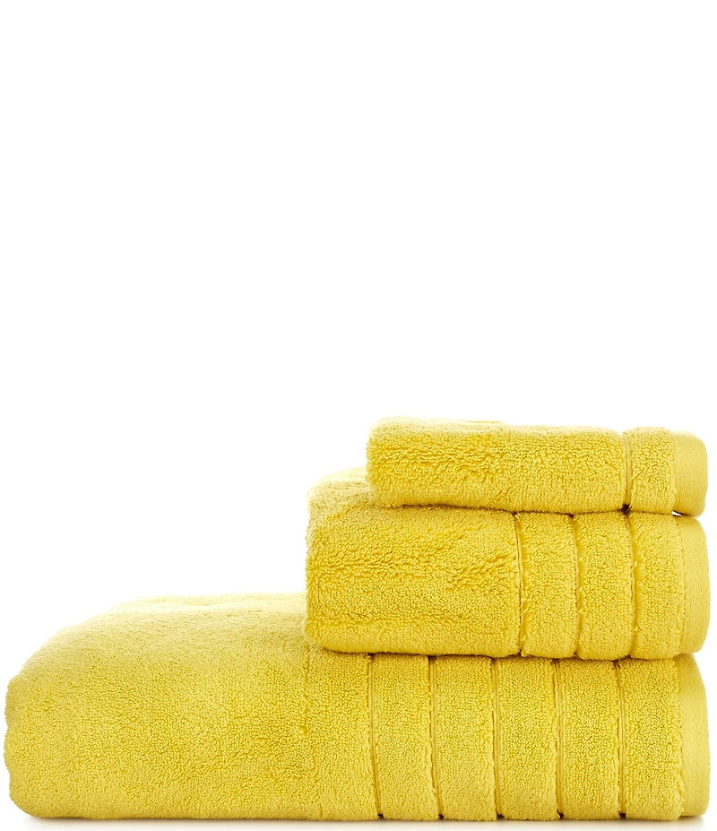 Southern Living Turkish Cotton & Modal Bath Towels