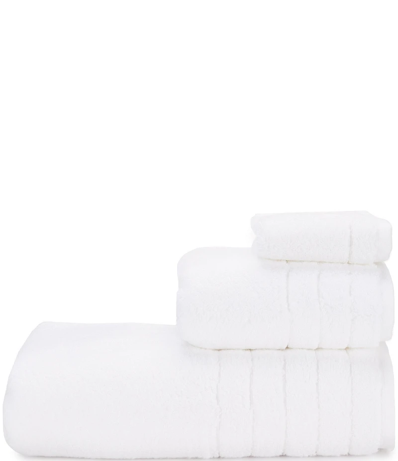Southern Living Turkish Cotton & Modal Bath Towels