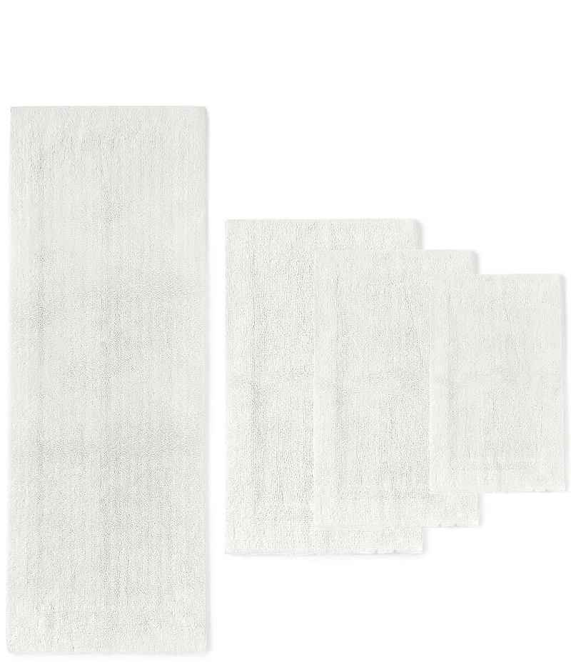 Southern Living Cotton Reversible Rug