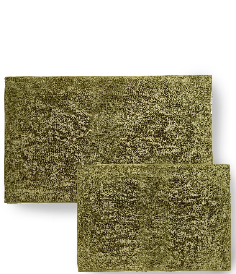 Southern Living Cotton Reversible Rug