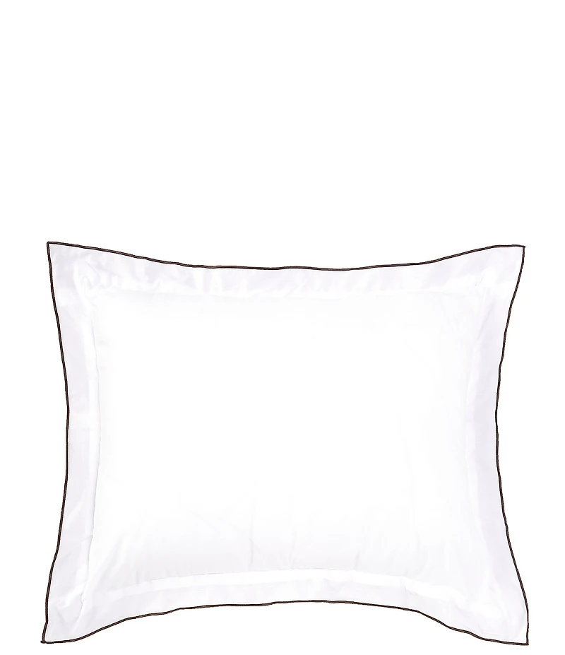 Southern Living Covington Cotton & Linen Sham