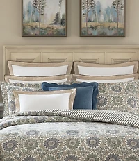 Southern Living Covington Cotton & Linen Sham
