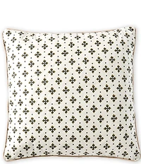 Southern Living Damask 20#double; Reversible Square Pillow