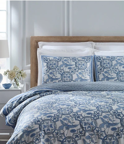 Southern Living Design House Amanti Duvet Cover Mini Set