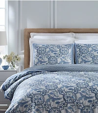 Southern Living Design House Amanti Duvet Cover Mini Set