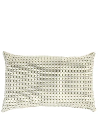 Southern Living Design House Geometric Breakfast Decorative Pillow