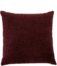 Southern Living Design House Molinara Textured Decorative Square Pillow