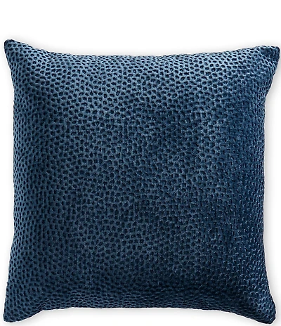 Southern Living Design House Molinara Textured Decorative Square Pillow