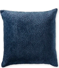Southern Living Design House Molinara Textured Decorative Square Pillow