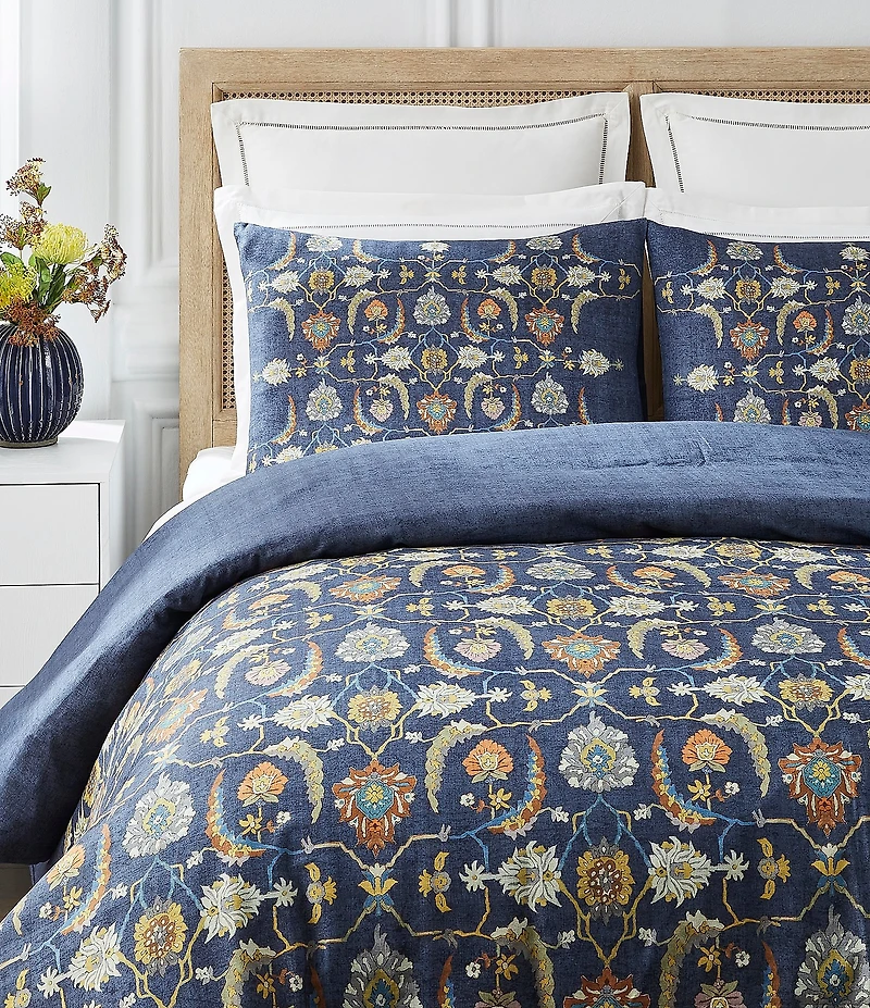 Southern Living Design House Savino Duvet Cover Mini Set