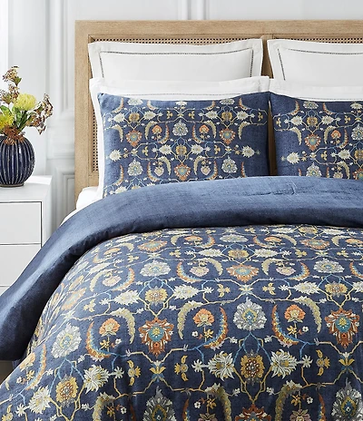 Southern Living Design House Savino Duvet Cover Mini Set
