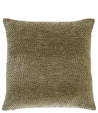 Southern Living Design House Textured Pebble Square Decorative Pillow