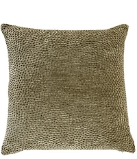 Southern Living Design House Textured Pebble Square Decorative Pillow