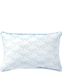 Southern Living Easter Collection Bunny Topiary Reversible Pillow