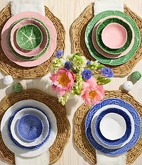 Southern Living Cabbage Mini Bowls, Set of 2