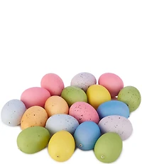 Southern Living Easter Collection Styrofoam Eggs Vase Filler Decor