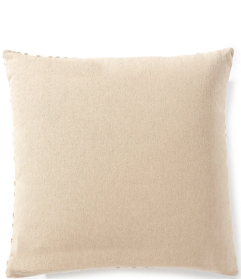 Southern Living Embroidered Animal Print Decorative Pillow