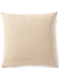Southern Living Embroidered Animal Print Decorative Pillow