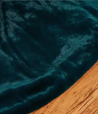 Southern Living Evergreen Collection Faux Fur Tree Skirt