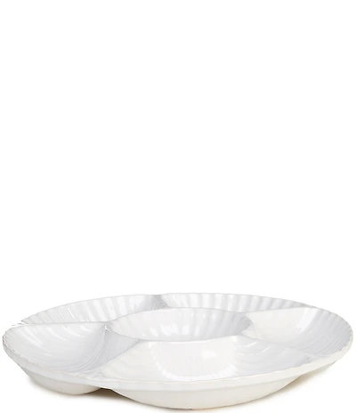 Southern Living Everyday Heirlooms Chip and Dip Tray