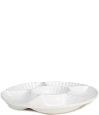 Southern Living Everyday Heirlooms Chip and Dip Tray